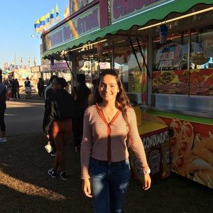 Meet your Posher, Jade